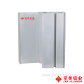 OEM Aluminium Glass Curtain Wall Profile